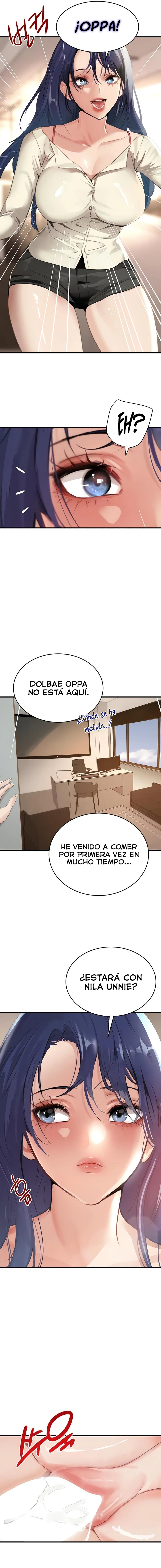 La hija del jefe Capítulo 61 - Página 19