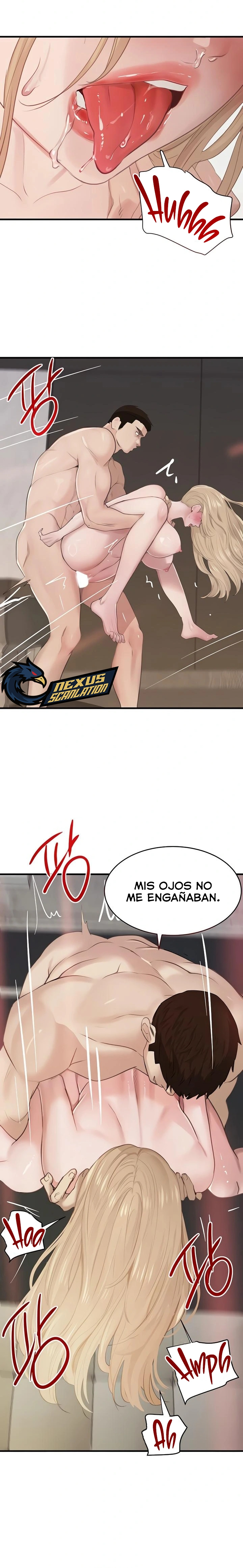 La hija del jefe Capítulo 61 - Página 20