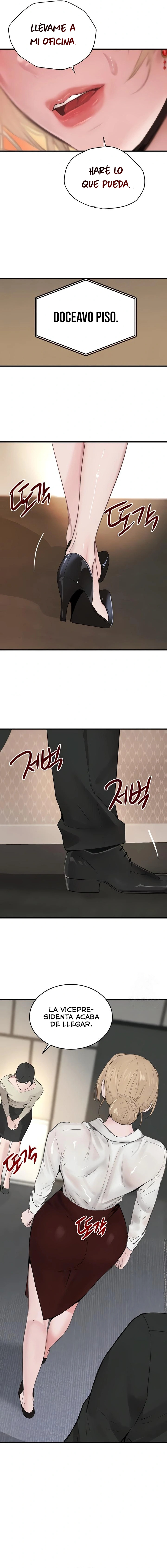 La hija del jefe Capítulo 61 - Página 6