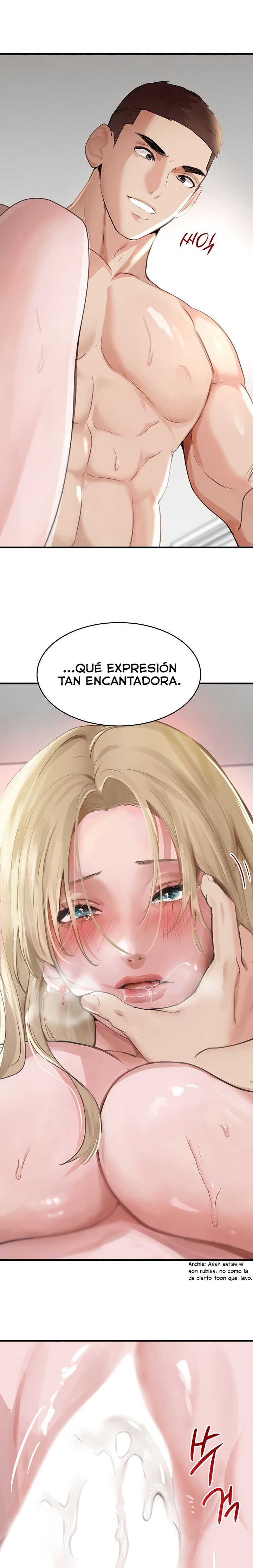 La hija del jefe Capítulo 62 - Página 14