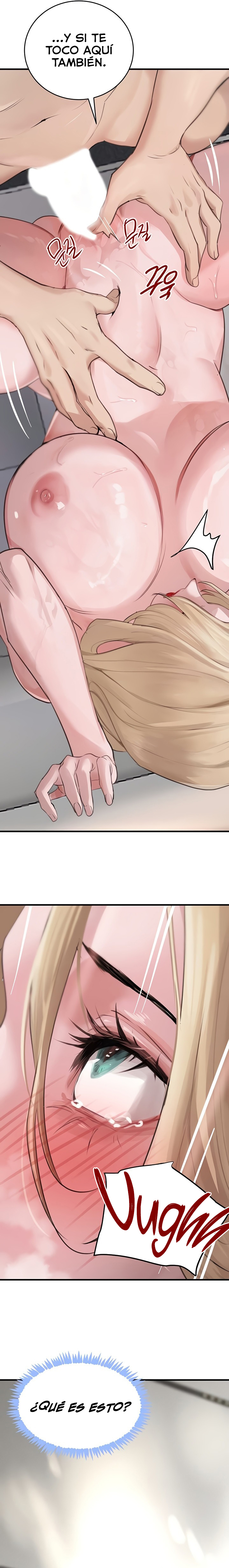 La hija del jefe Capítulo 62 - Página 21