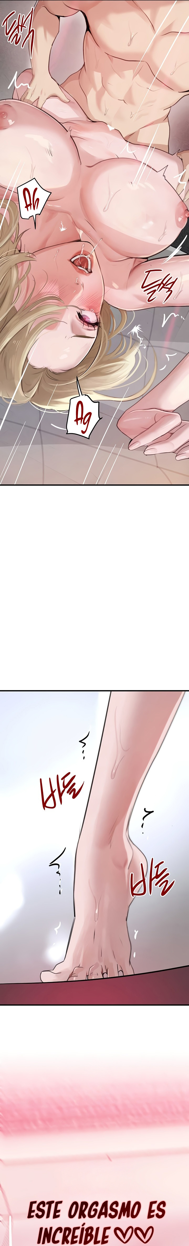 La hija del jefe Capítulo 62 - Página 23