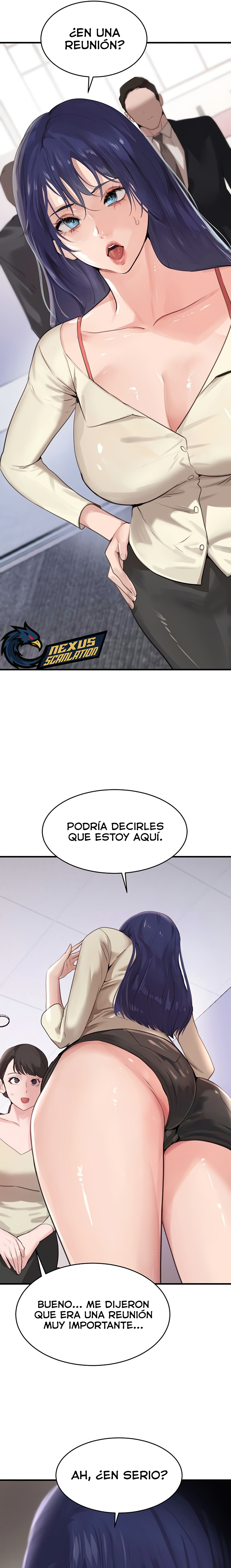 La hija del jefe Capítulo 62 - Página 25