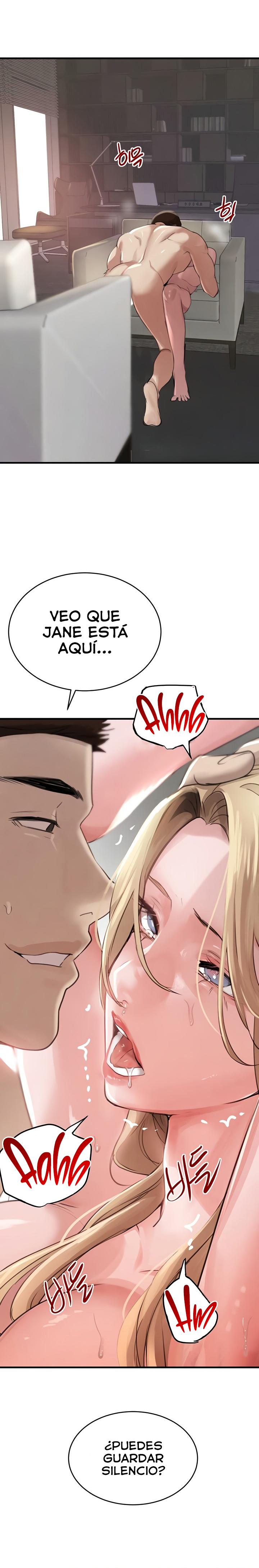 La hija del jefe Capítulo 62 - Página 27