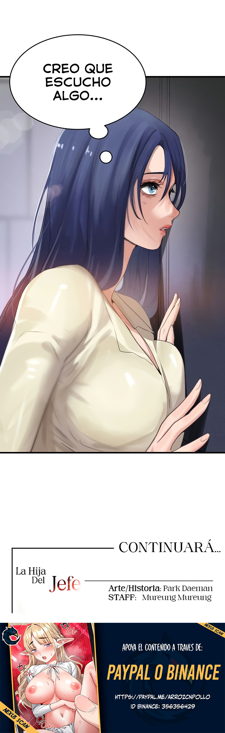 La hija del jefe Capítulo 62 - Página 29