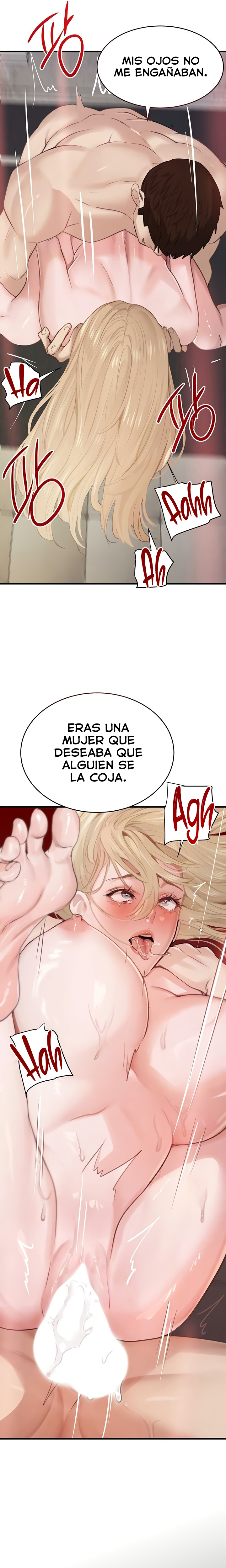 La hija del jefe Capítulo 62 - Página 3