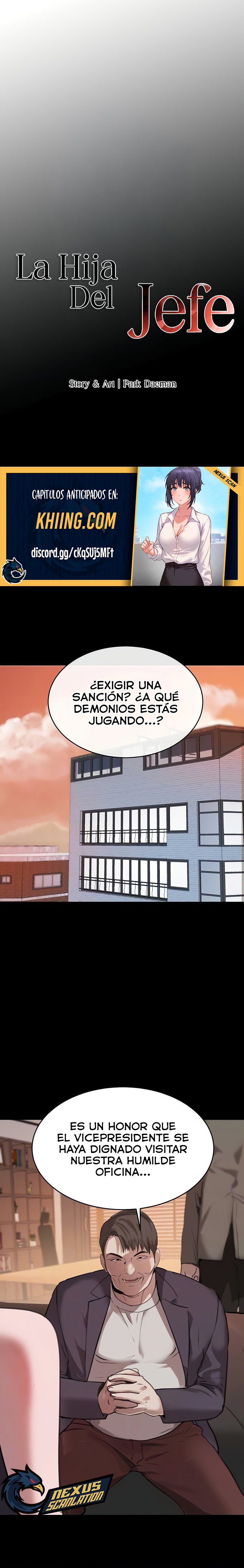 La hija del jefe Capítulo 62 - Página 4
