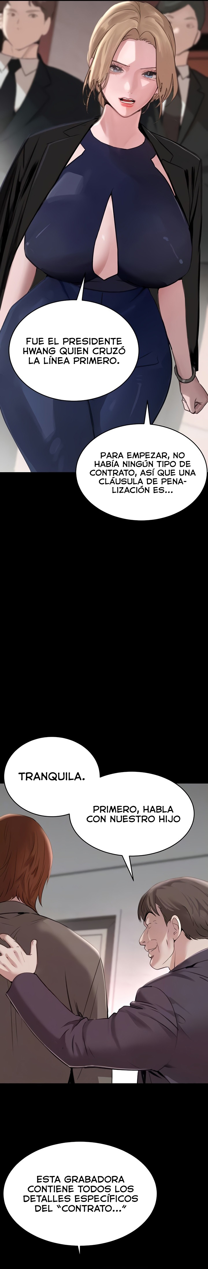 La hija del jefe Capítulo 62 - Página 5