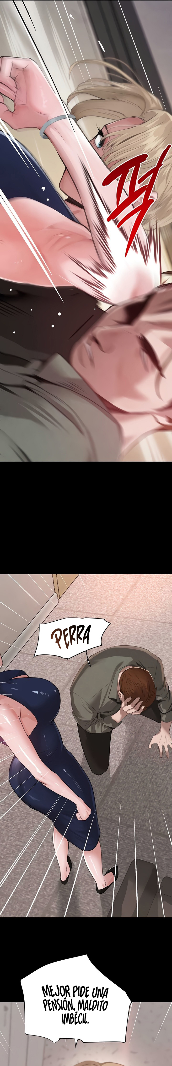 La hija del jefe Capítulo 62 - Página 9