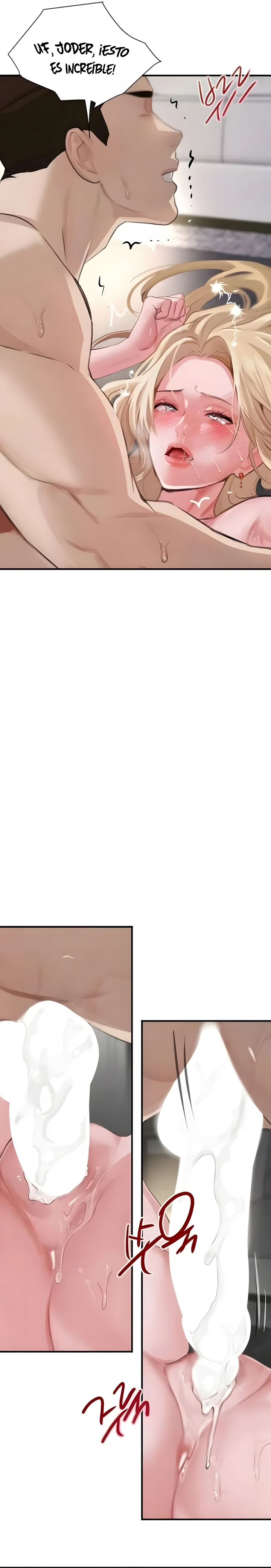 La hija del jefe Capítulo 63 - Página 12