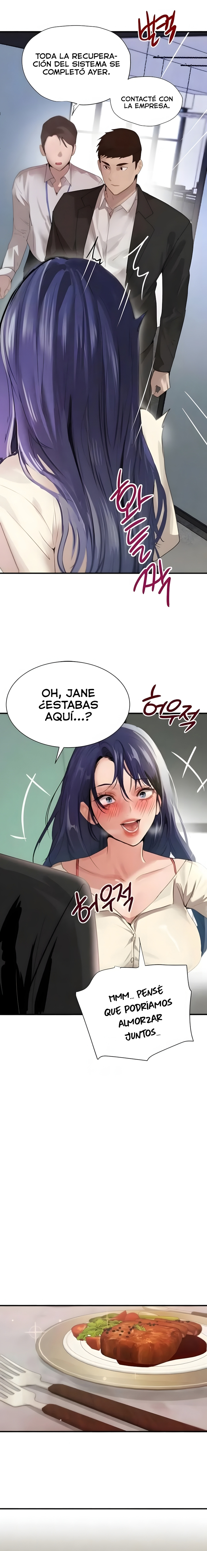 La hija del jefe Capítulo 63 - Página 18