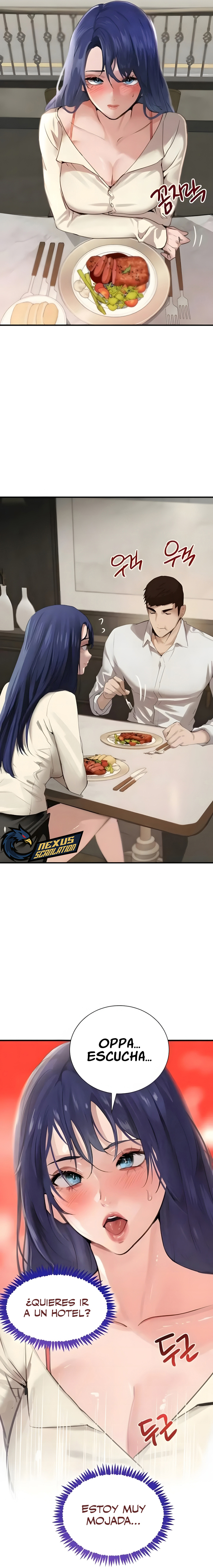 La hija del jefe Capítulo 63 - Página 19