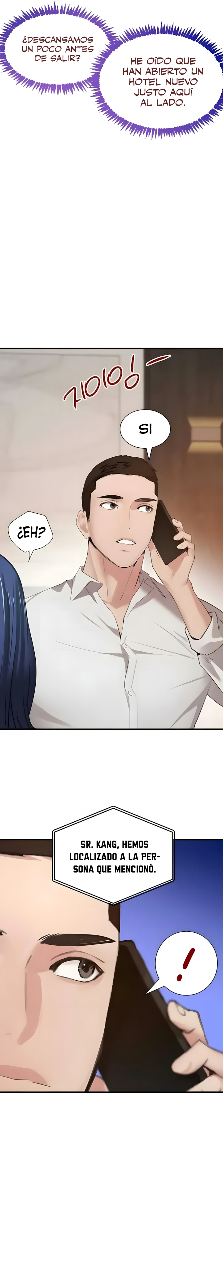 La hija del jefe Capítulo 63 - Página 20