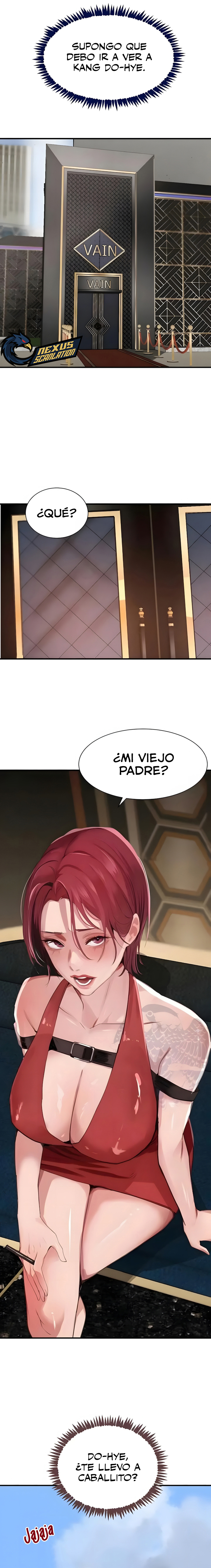 La hija del jefe Capítulo 63 - Página 22