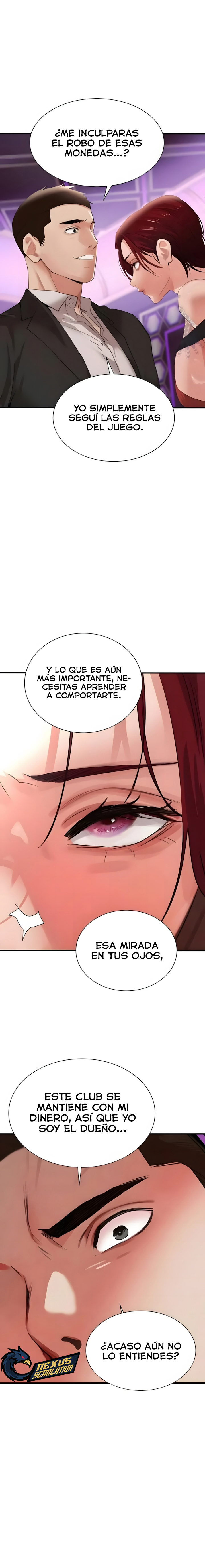 La hija del jefe Capítulo 63 - Página 25