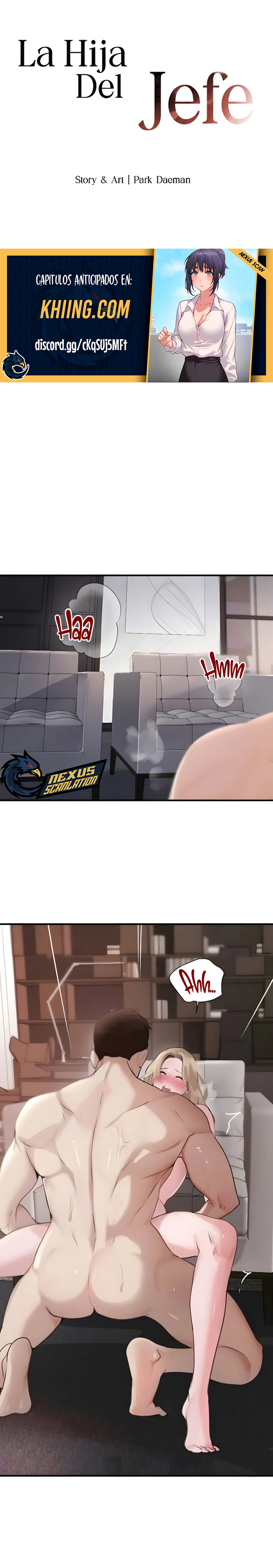 La hija del jefe Capítulo 63 - Página 4