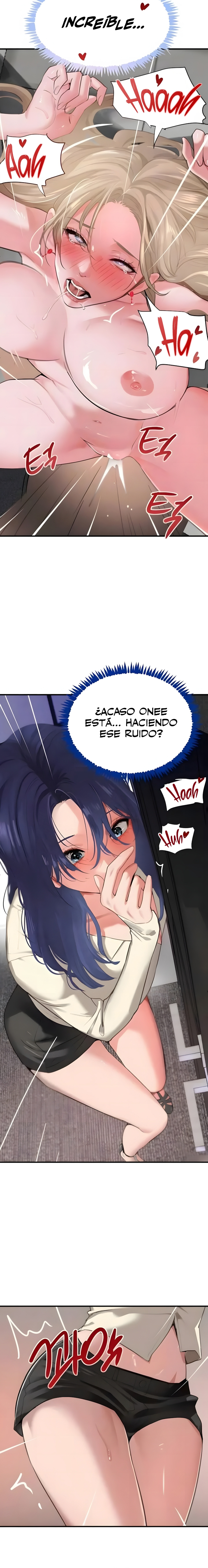 La hija del jefe Capítulo 63 - Página 6