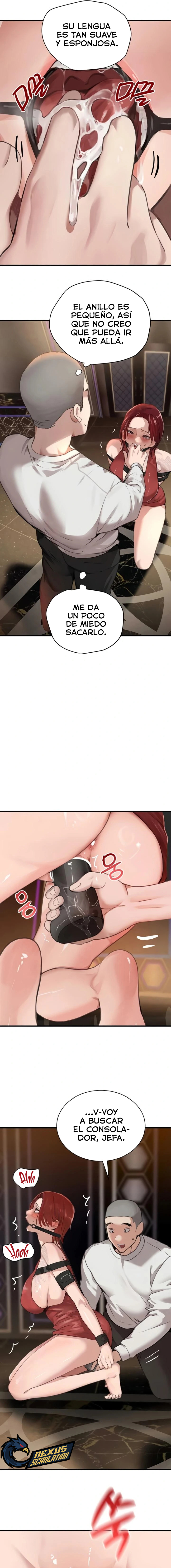 La hija del jefe Capítulo 64 - Página 10