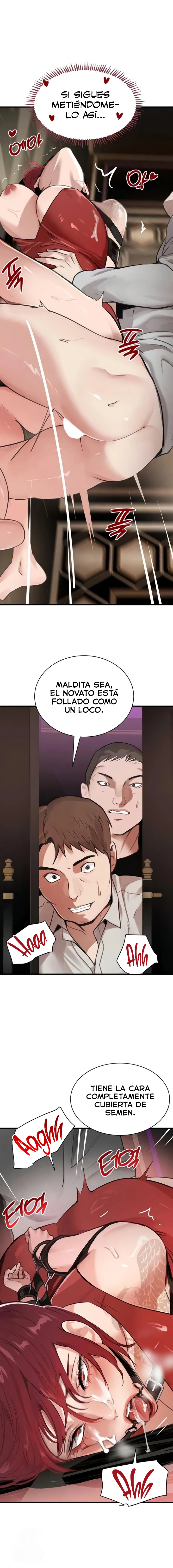 La hija del jefe Capítulo 64 - Página 14