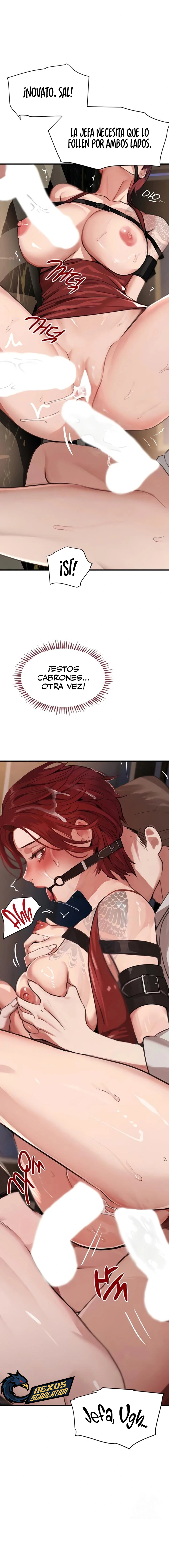 La hija del jefe Capítulo 64 - Página 16