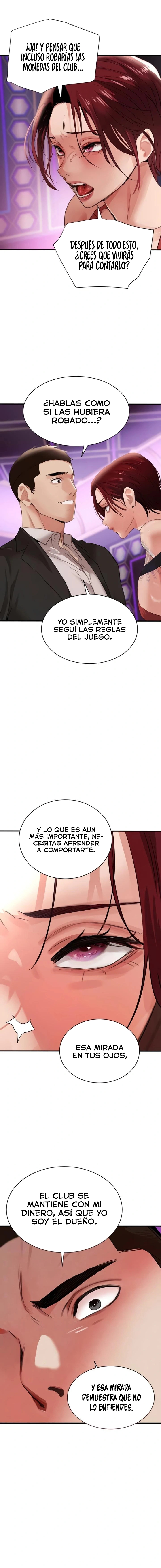 La hija del jefe Capítulo 64 - Página 2