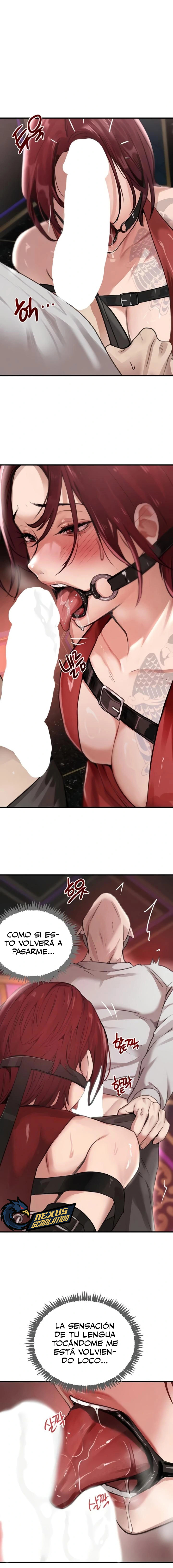 La hija del jefe Capítulo 64 - Página 7