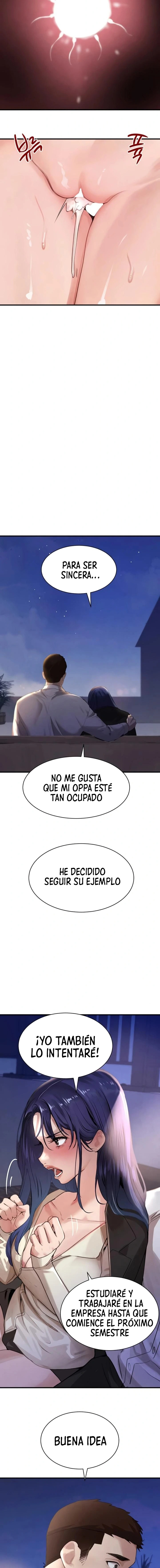 La hija del jefe Capítulo 65 - Página 16