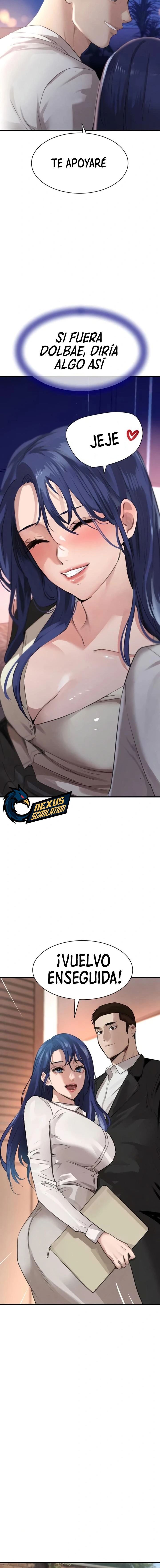 La hija del jefe Capítulo 65 - Página 17