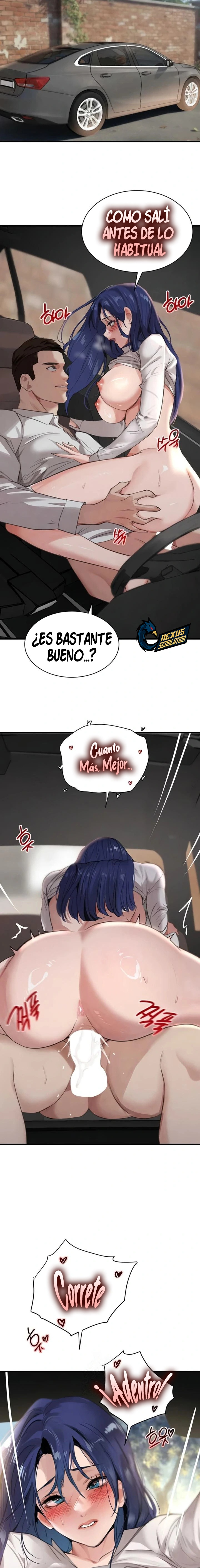 La hija del jefe Capítulo 65 - Página 18