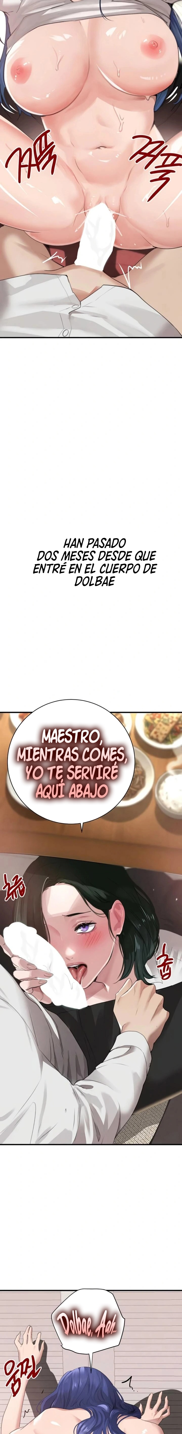 La hija del jefe Capítulo 65 - Página 19