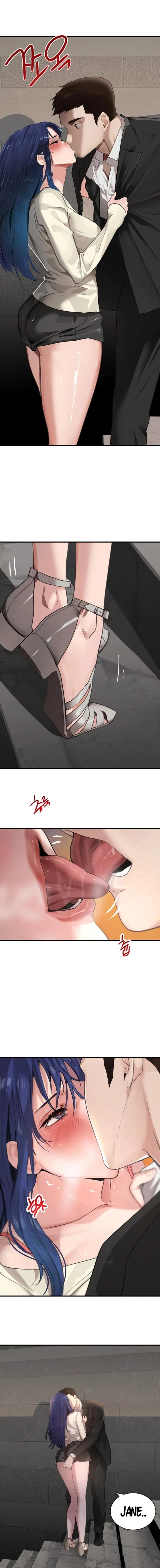 La hija del jefe Capítulo 65 - Página 4