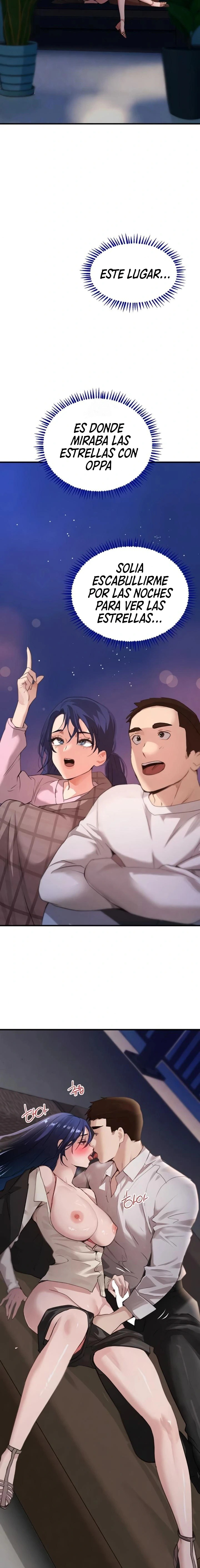 La hija del jefe Capítulo 65 - Página 6