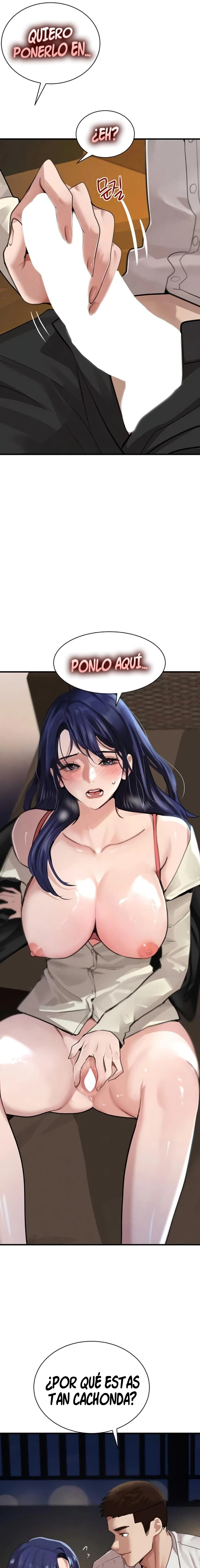 La hija del jefe Capítulo 65 - Página 8