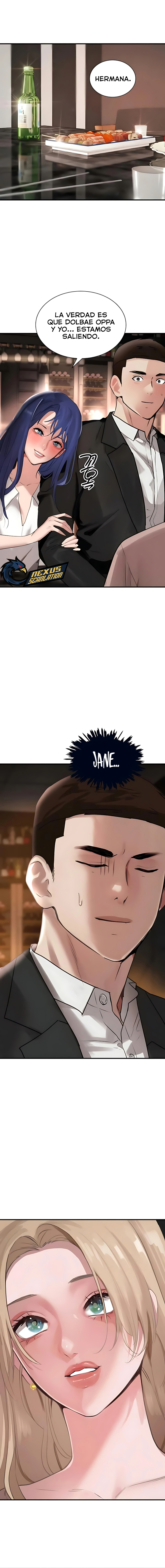La hija del jefe Capítulo 66 - Página 15