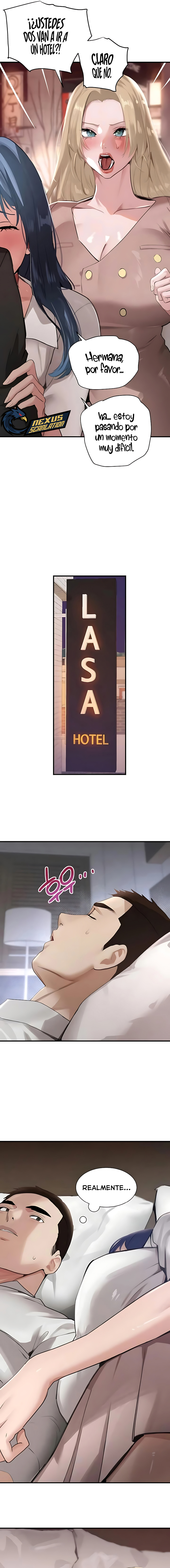 La hija del jefe Capítulo 66 - Página 18