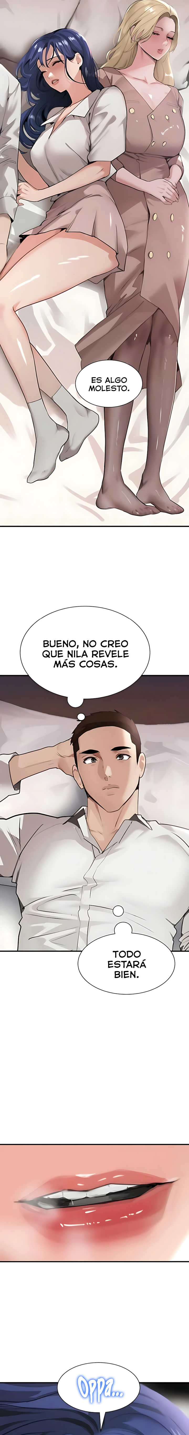 La hija del jefe Capítulo 66 - Página 19