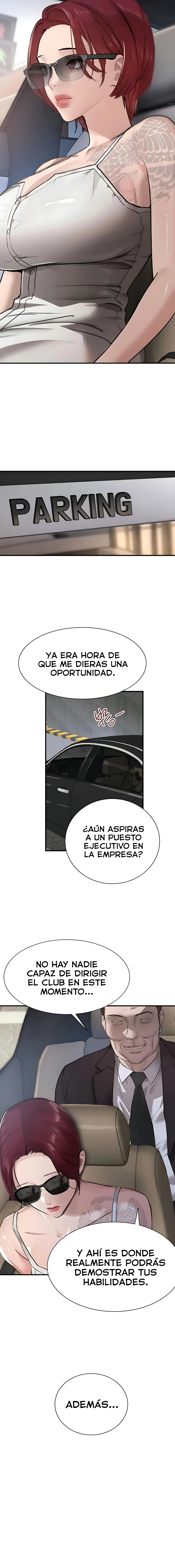La hija del jefe Capítulo 66 - Página 8