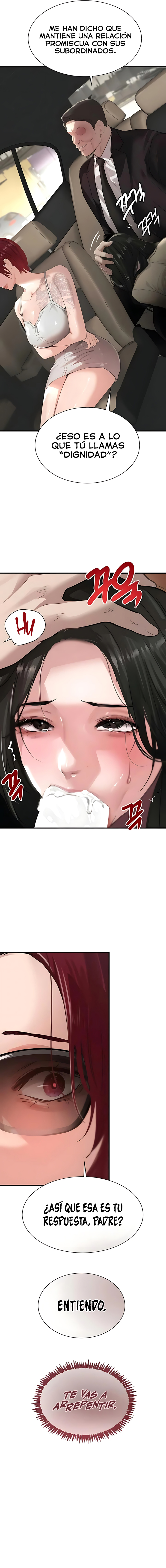 La hija del jefe Capítulo 66 - Página 9