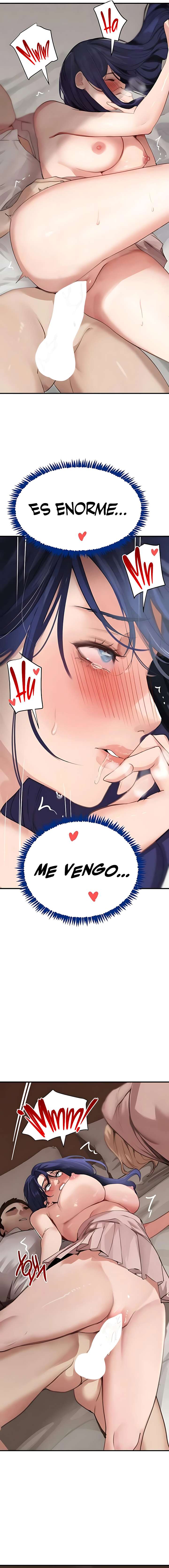 La hija del jefe Capítulo 67 - Página 11