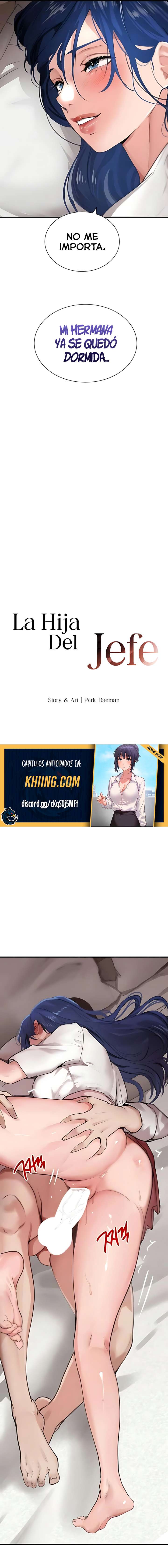 La hija del jefe Capítulo 67 - Página 3