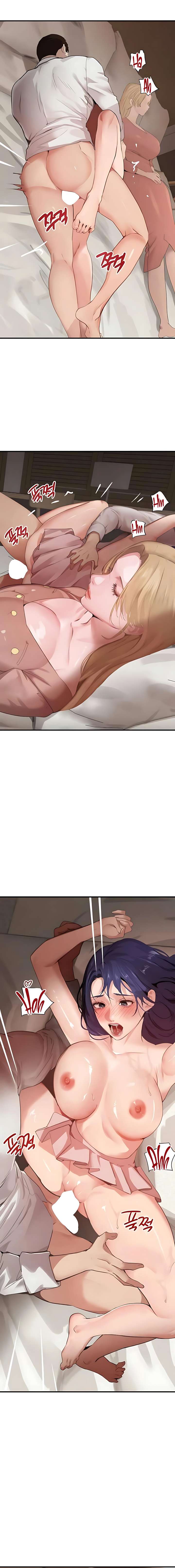 La hija del jefe Capítulo 67 - Página 6