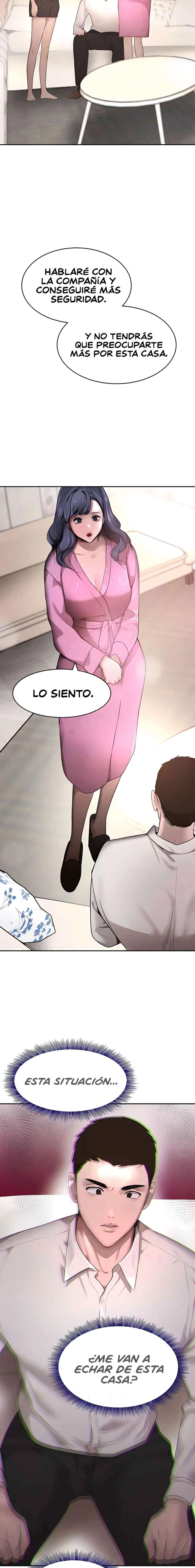 La hija del jefe Capítulo 7 - Página 13