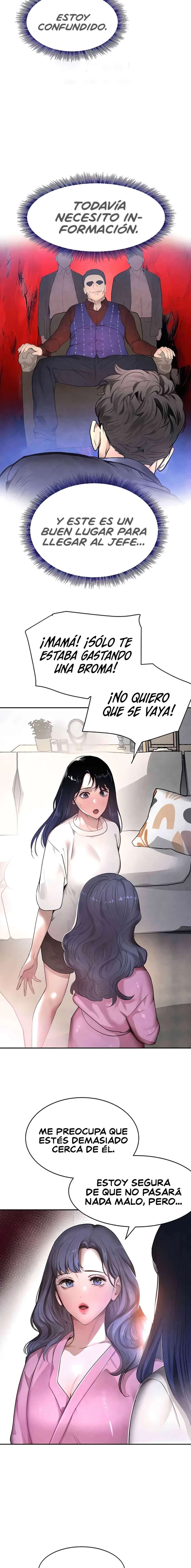 La hija del jefe Capítulo 7 - Página 14