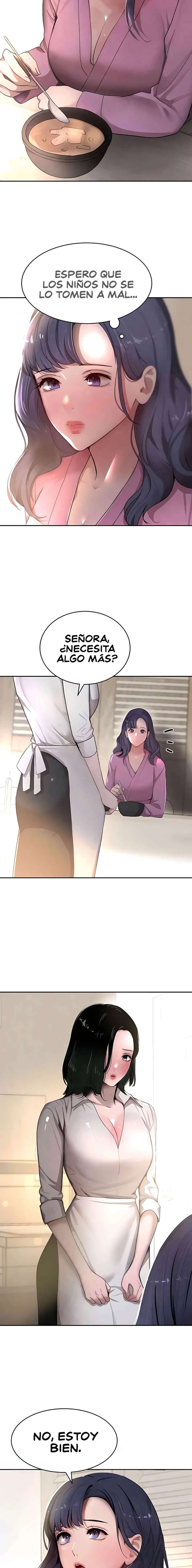 La hija del jefe Capítulo 7 - Página 17