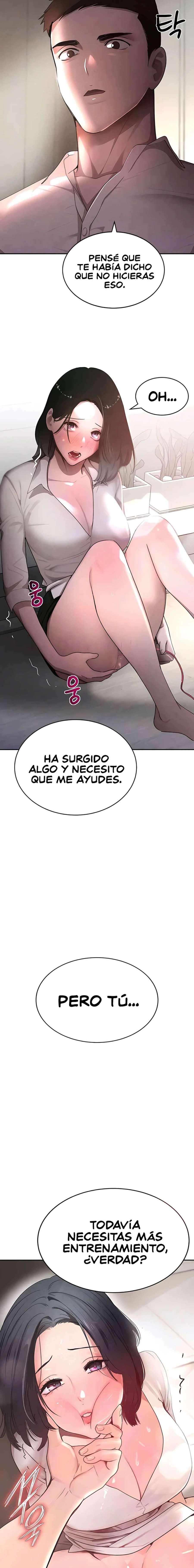 La hija del jefe Capítulo 7 - Página 22
