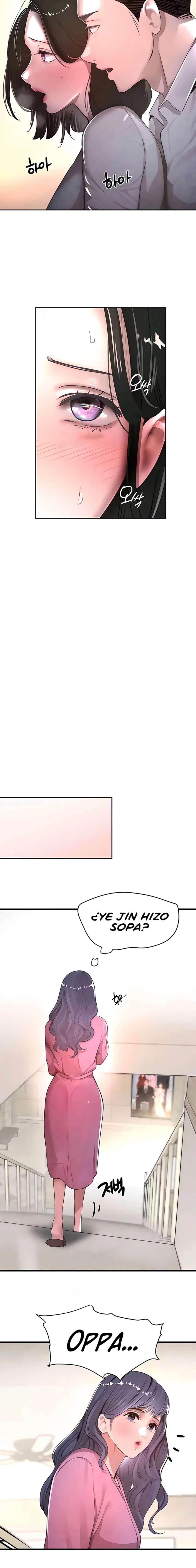 La hija del jefe Capítulo 7 - Página 6