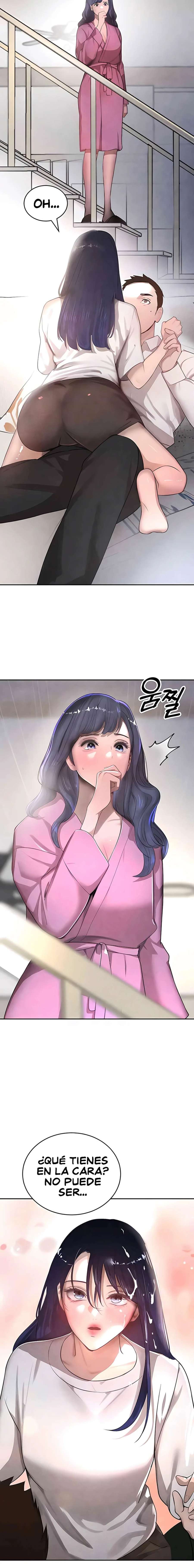 La hija del jefe Capítulo 7 - Página 8