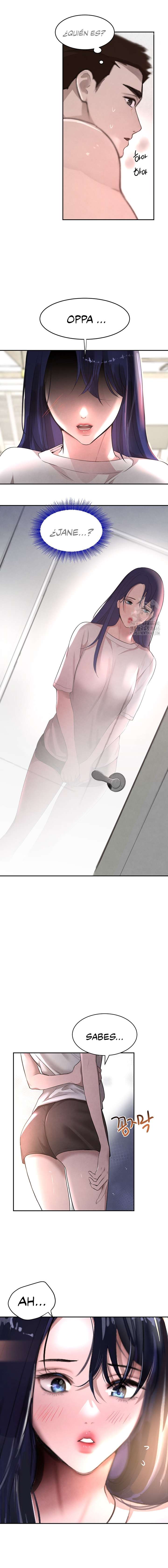 La hija del jefe Capítulo 8 - Página 16