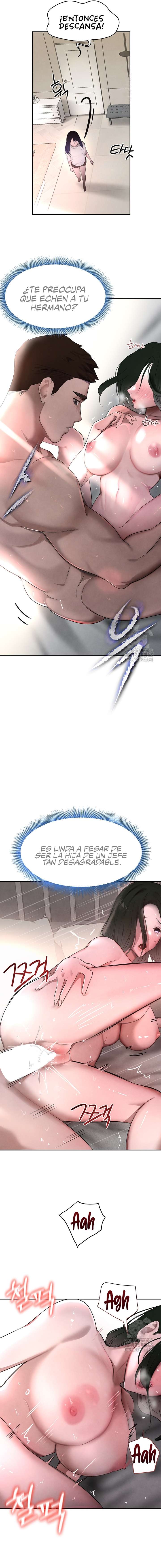 La hija del jefe Capítulo 8 - Página 18