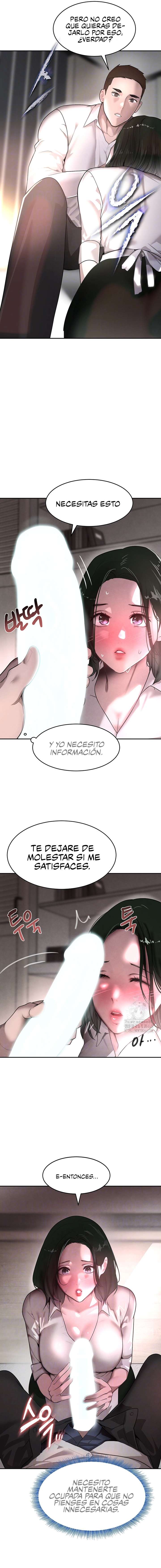 La hija del jefe Capítulo 8 - Página 2